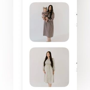 2 Forever French Dresses sold together !!!